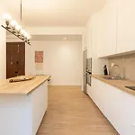 Διαμέρισμα Lujo, Comodidad Y Espacio Centro *