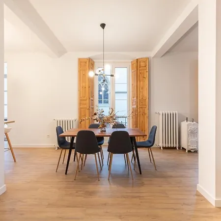 Lujo, Comodidad Y Espacio Centro Χιχόν