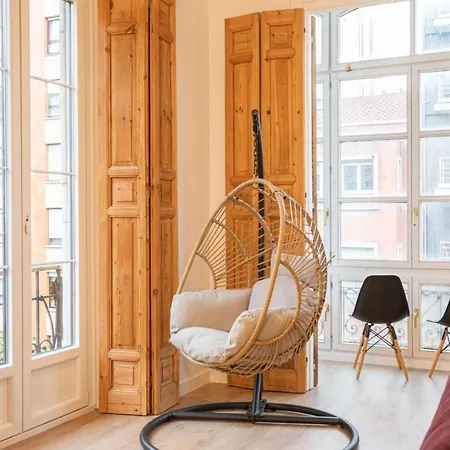 Lujo, Comodidad Y Espacio Centro Apartment *