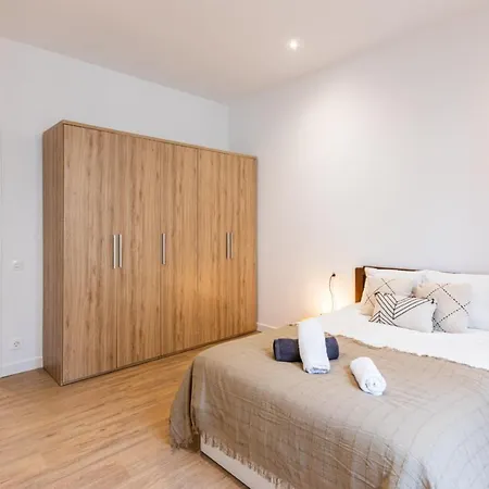 Lujo, Comodidad Y Espacio Centro Appartamento