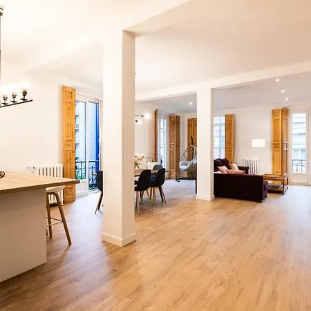 Lujo, Comodidad Y Espacio Centro Apartment *