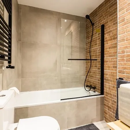 Lujo, Comodidad Y Espacio Centro * Gijón