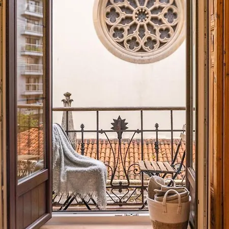 Lujo, Comodidad Y Espacio Centro Apartment Gijon