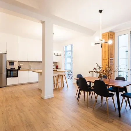 Appartamento Lujo, Comodidad Y Espacio Centro