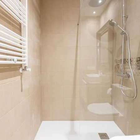 Lujo, Comodidad Y Espacio Centro Daire *