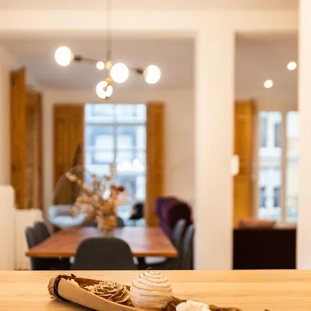 Lujo, Comodidad Y Espacio Centro Gijón