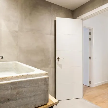 Daire Lujo, Comodidad Y Espacio Centro Gijón