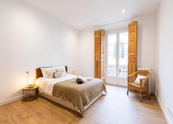 Lujo, Comodidad Y Espacio Centro