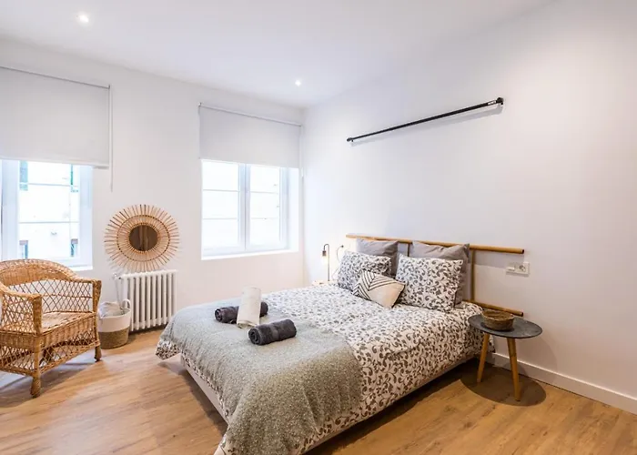 Lejlighed Lujo, Comodidad Y Espacio Centro