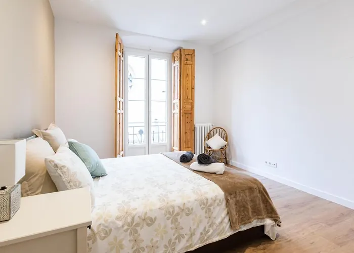 Lejlighed Lujo, Comodidad Y Espacio Centro *