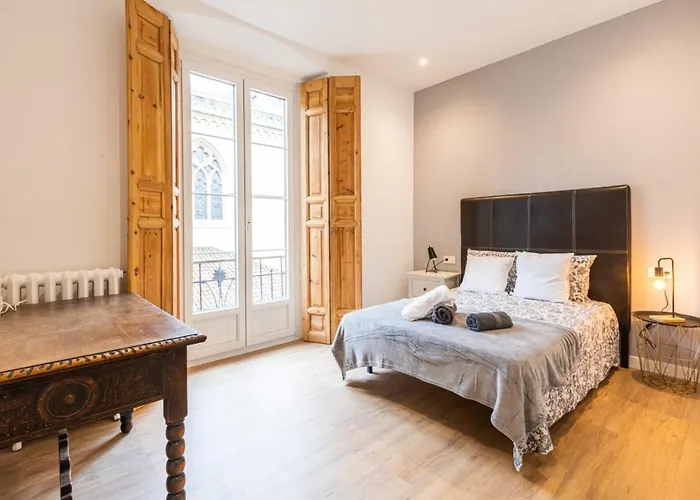 דירה Lujo, Comodidad Y Espacio Centro *