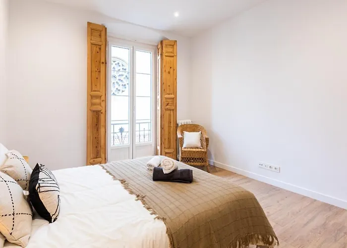 Lejlighed Lujo, Comodidad Y Espacio Centro *