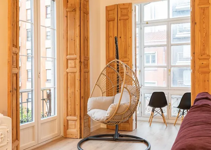 Lujo, Comodidad Y Espacio Centro Lejlighed *