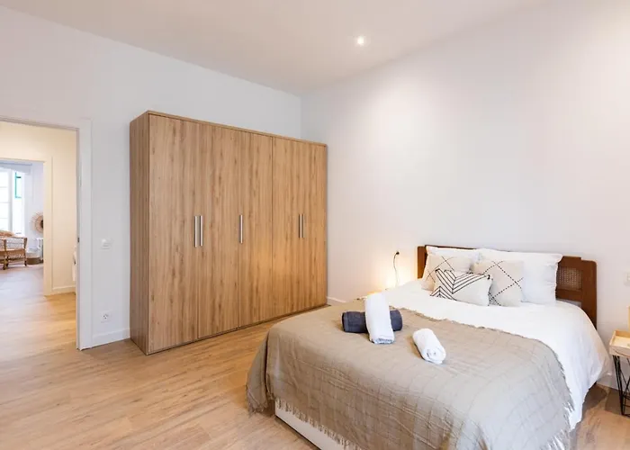 Lujo, Comodidad Y Espacio Centro Lejlighed