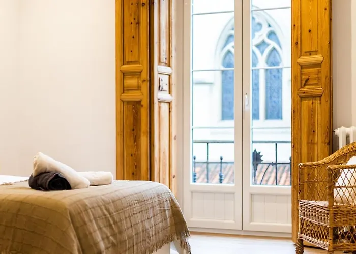 Lujo, Comodidad Y Espacio Centro Daire Gijón