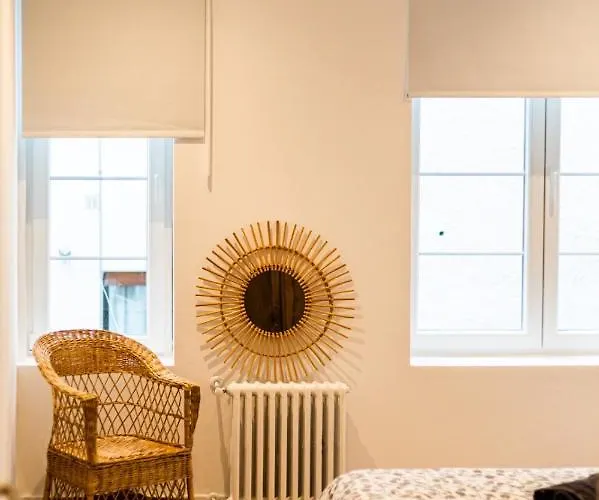 דירה Lujo, Comodidad Y Espacio Centro *