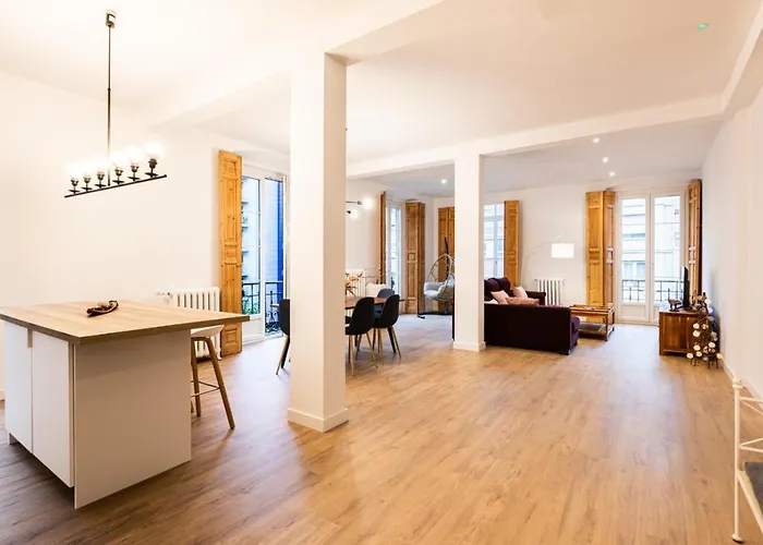 Lujo, Comodidad Y Espacio Centro Lejlighed *