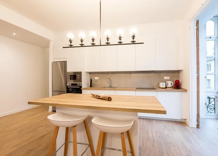 Lujo, Comodidad Y Espacio Centro * Gijón