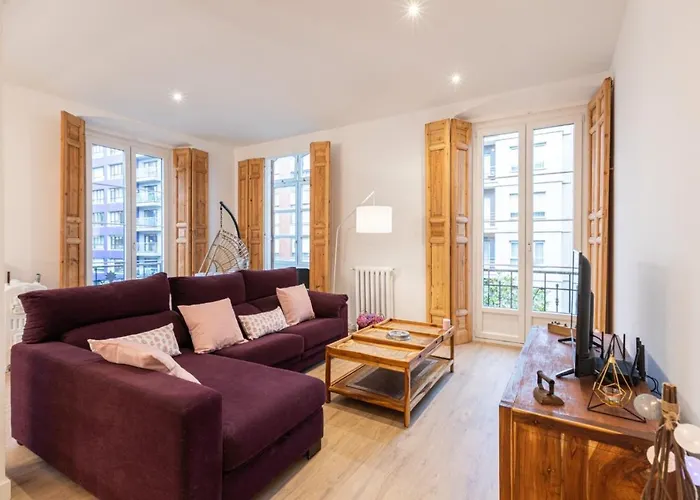 Lujo, Comodidad Y Espacio Centro