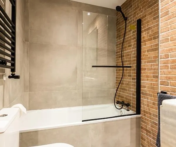 Lujo, Comodidad Y Espacio Centro * Gijón