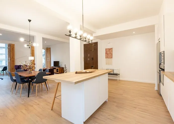 Lujo, Comodidad Y Espacio Centro Lejlighed *