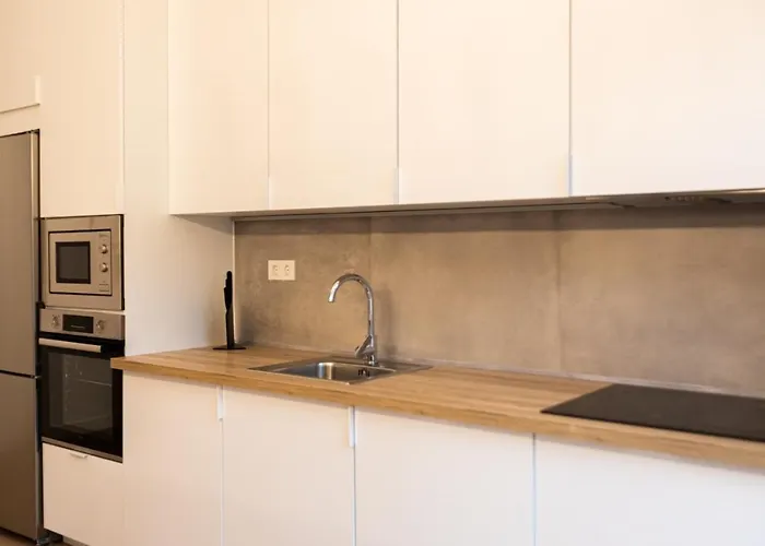 Lujo, Comodidad Y Espacio Centro דירה *