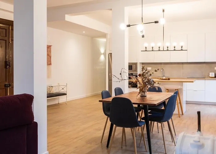 Lujo, Comodidad Y Espacio Centro