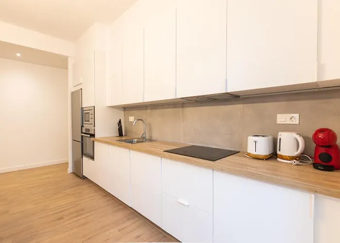 Lejlighed Lujo, Comodidad Y Espacio Centro Gijón