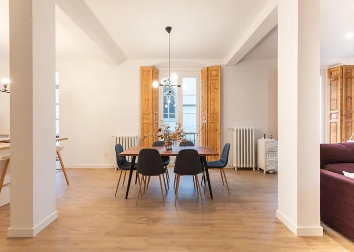 Lujo, Comodidad Y Espacio Centro Gijón