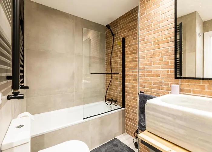 Lujo, Comodidad Y Espacio Centro Lejlighed