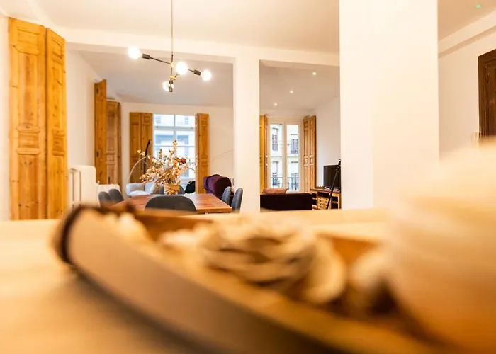 Lujo, Comodidad Y Espacio Centro *