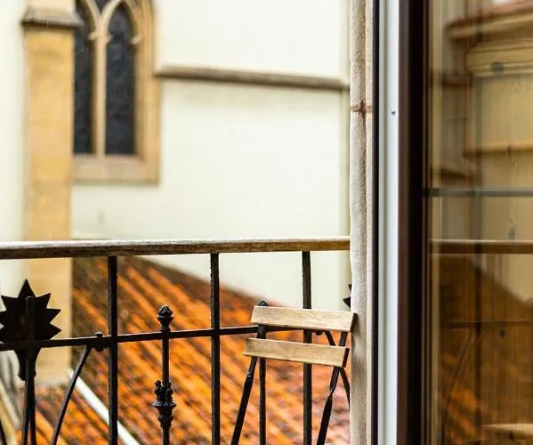 Lujo, Comodidad Y Espacio Centro Lejlighed