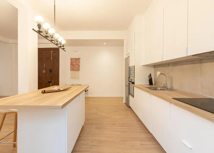 Lejlighed Lujo, Comodidad Y Espacio Centro *