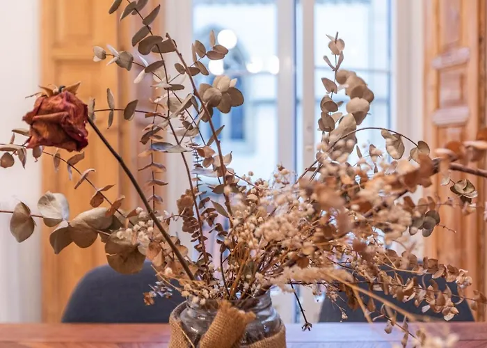 Lujo, Comodidad Y Espacio Centro Lejlighed *