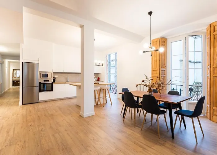 Lejlighed Lujo, Comodidad Y Espacio Centro