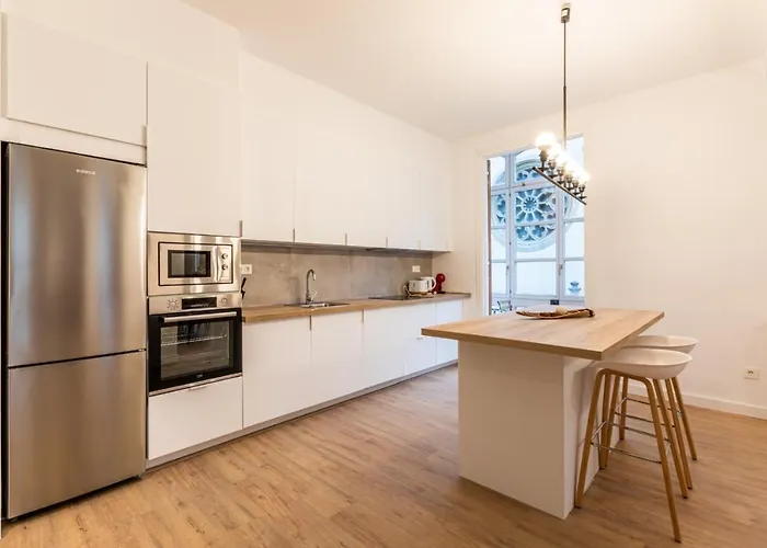 Lujo, Comodidad Y Espacio Centro