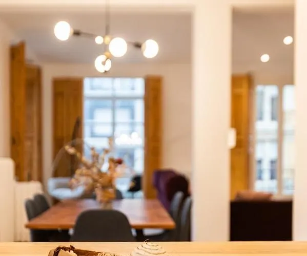 Lujo, Comodidad Y Espacio Centro Gijón