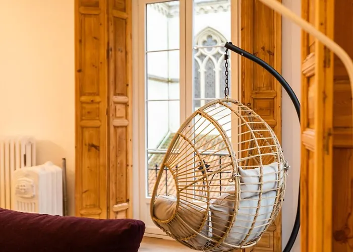 Lejlighed Lujo, Comodidad Y Espacio Centro