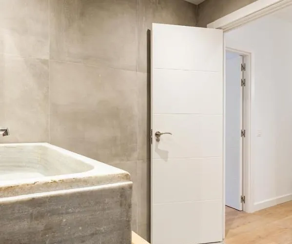 Lejlighed Lujo, Comodidad Y Espacio Centro Gijón