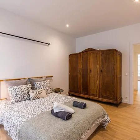 Apartmán Lujo, Comodidad Y Espacio Centro