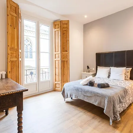 Apartmán Lujo, Comodidad Y Espacio Centro *