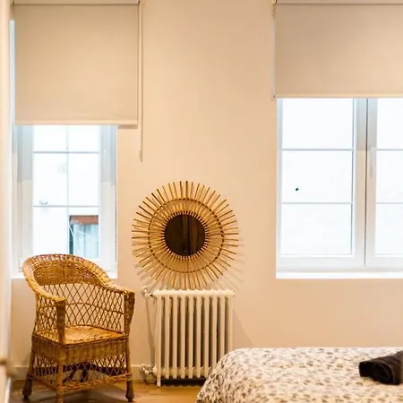 Apartmán Lujo, Comodidad Y Espacio Centro *