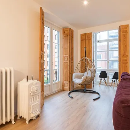 Lujo, Comodidad Y Espacio Centro Apartmán