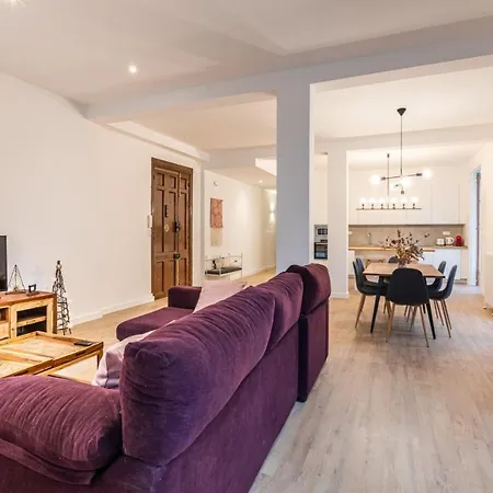 Apartmán Lujo, Comodidad Y Espacio Centro *