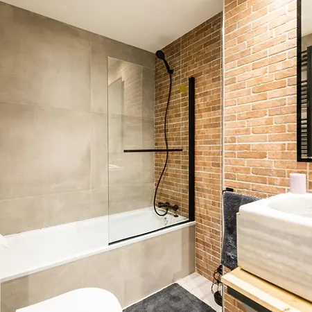 Lujo, Comodidad Y Espacio Centro Apartmán