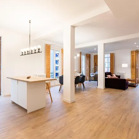 Apartmán Lujo, Comodidad Y Espacio Centro