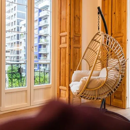 Apartmán Lujo, Comodidad Y Espacio Centro *