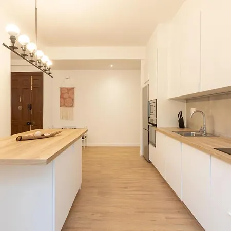 Apartmán Lujo, Comodidad Y Espacio Centro *