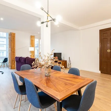 Apartmán Lujo, Comodidad Y Espacio Centro