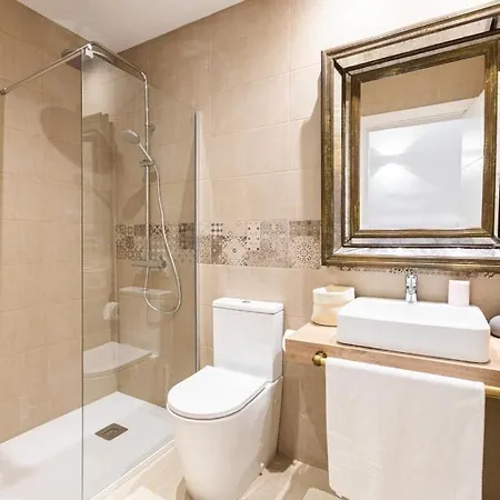 Lujo, Comodidad Y Espacio Centro * Gijón